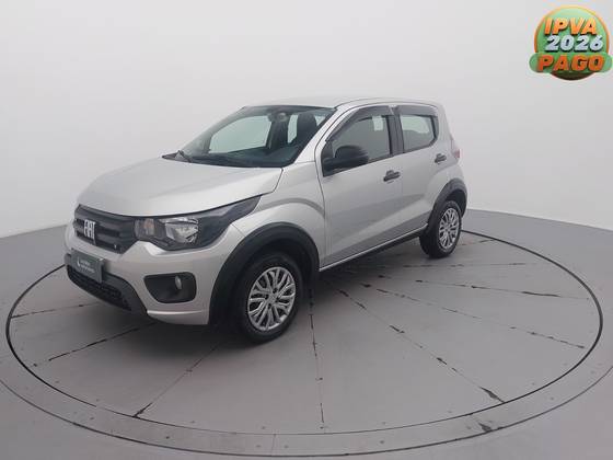 FIAT MOBI 1.0 EVO FLEX LIKE. MANUAL